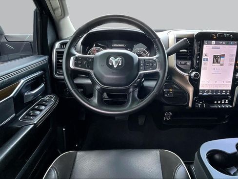 Used 2024 RAM 2500 Laramie w/ Safety Group AWD/4WD image 6