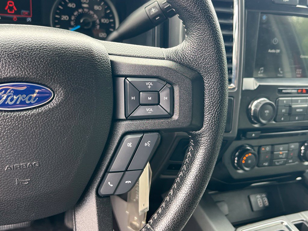 Used 2016 Ford F150 XLT w/ Equipment Group 302A Luxury AWD/4WD image 21