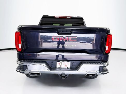 Used 2023 GMC Sierra 1500 SLT w/ SLT Premium Package AWD/4WD image 8