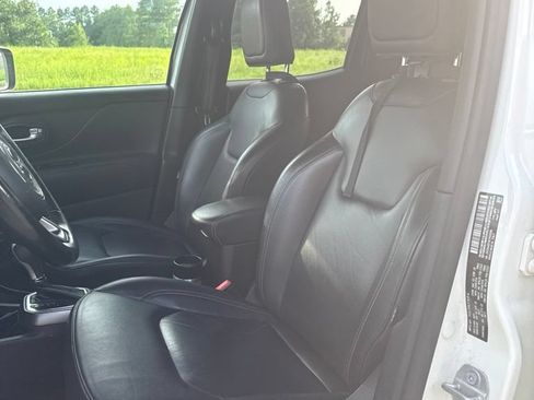 Used 2020 Jeep Renegade Altitude FWD image 9