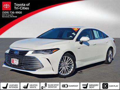 Used 2020 Toyota Avalon Limited