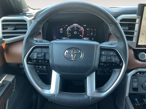 Used 2024 Toyota Tundra 1794 Edition AWD/4WD image 13