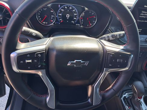 Certified 2023 Chevrolet Blazer RS w/ Enhanced Convenience Package image 17
