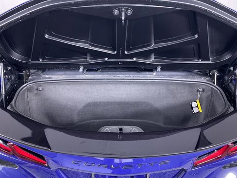 New 2025 Chevrolet Corvette Stingray Premium Conv w/ Z51 Performance Package image 14