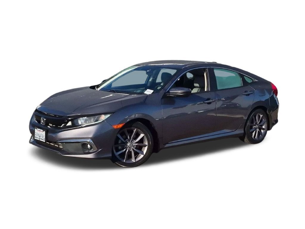Used 2020 Honda Civic EX image 1