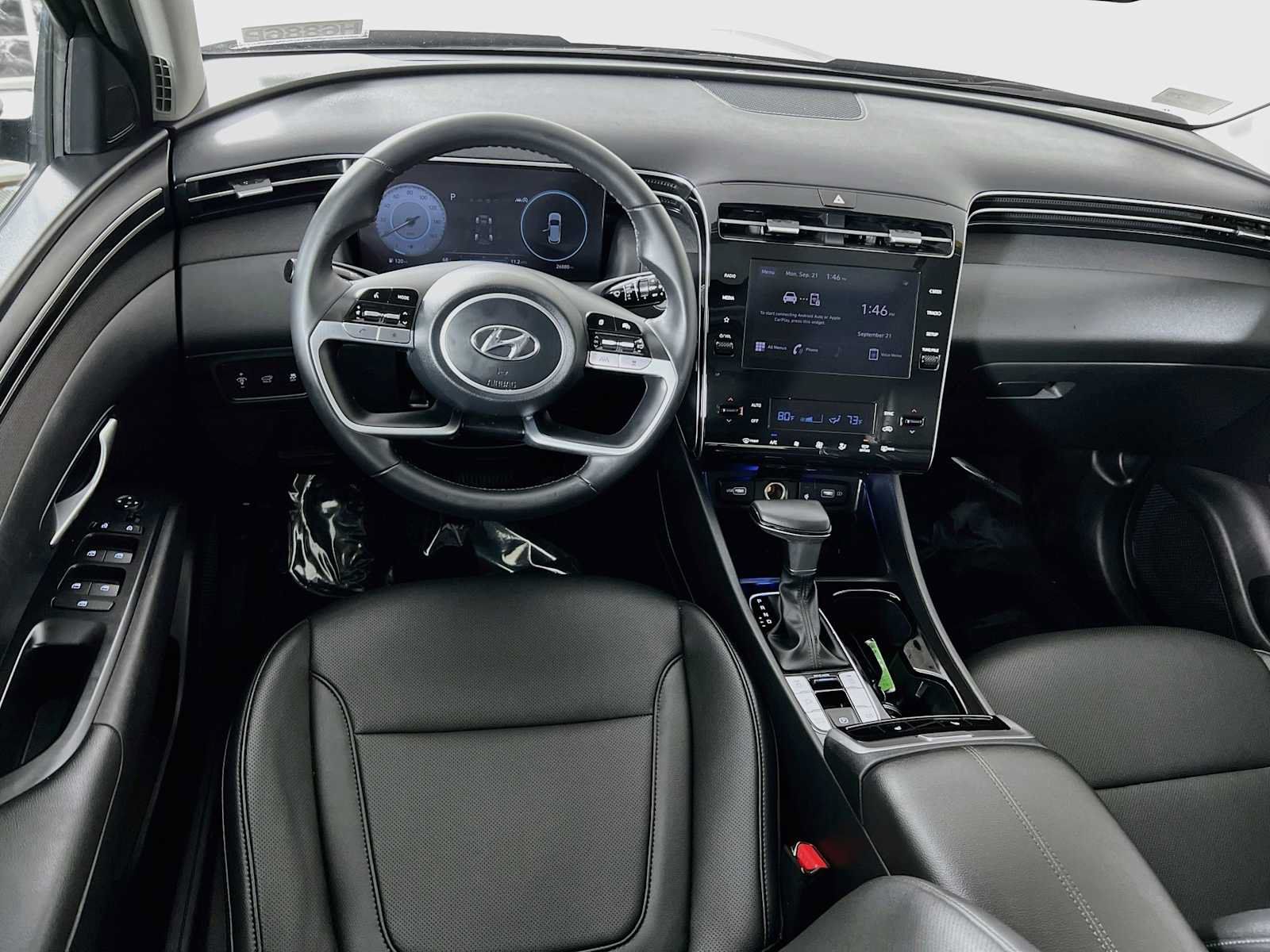 Certified 2023 Hyundai Tucson SEL w/ Convenience Package AWD/4WD image 24