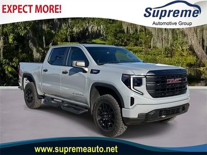 Used 2024 GMC Sierra 1500 Pro w/ Graphite Edition