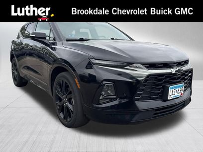 Used 2020 Chevrolet Blazer RS