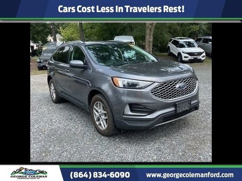 Used 2023 Ford Edge SEL AWD/4WD image 1