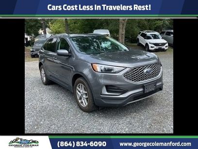 Used 2023 Ford Edge SEL