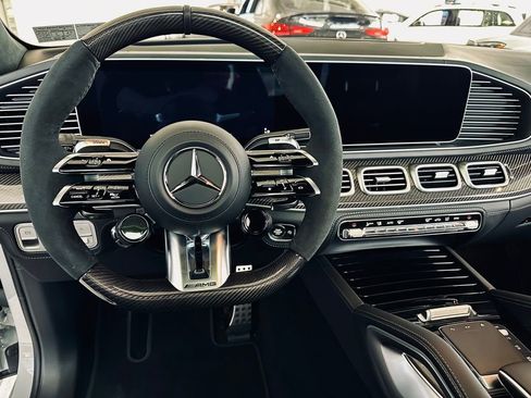 New 2026 Mercedes-Benz GLE 63 AMG S image 7