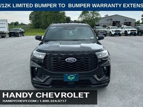 Used 2026 Ford Explorer ST-Line AWD/4WD image 2