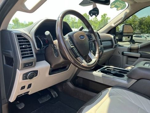 Used 2019 Ford F350 Limited AWD/4WD image 10