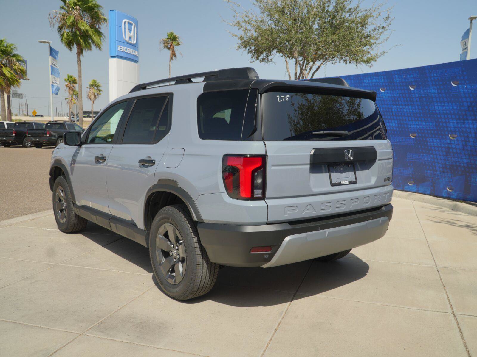 New 2026 Honda Passport RTL image 10
