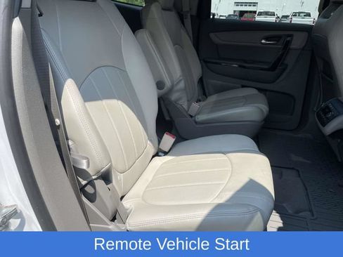Used 2017 Chevrolet Traverse Premier AWD/4WD image 22
