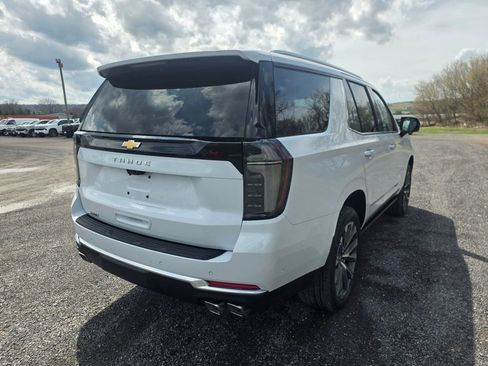 New 2026 Chevrolet Tahoe High Country AWD/4WD image 2