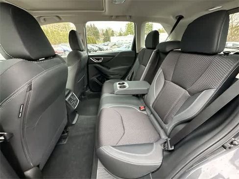 Certified 2021 Subaru Forester Premium w/ Popular Package #1 image 19