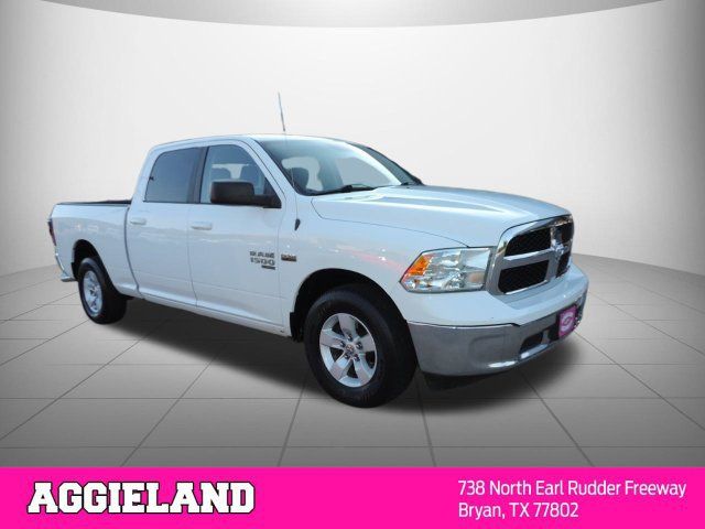 Used 2019 RAM 1500 Classic SLT RWD image 3