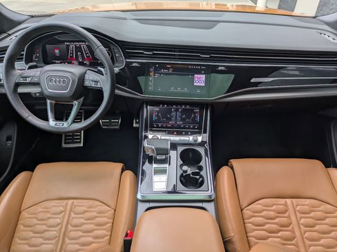 Certified 2024 Audi RS Q8 AWD/4WD image 23