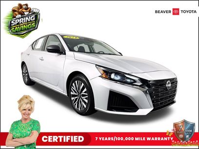 Used 2024 Nissan Altima 2.5 SV