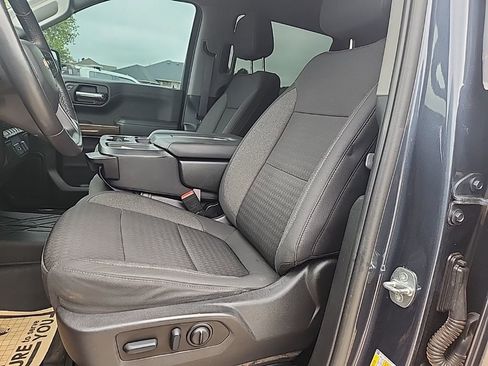 Used 2022 Chevrolet Silverado 1500 LT w/ Bed Protection Package AWD/4WD image 21