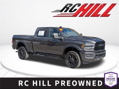Used 2024 RAM 2500 Laramie w/ Night Edition