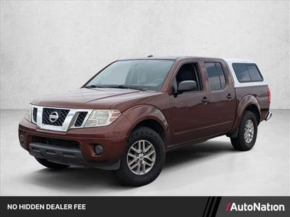 Used 2016 Nissan Frontier SV