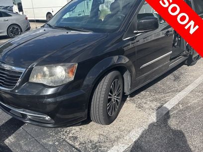 Used 2014 Chrysler Town & Country S