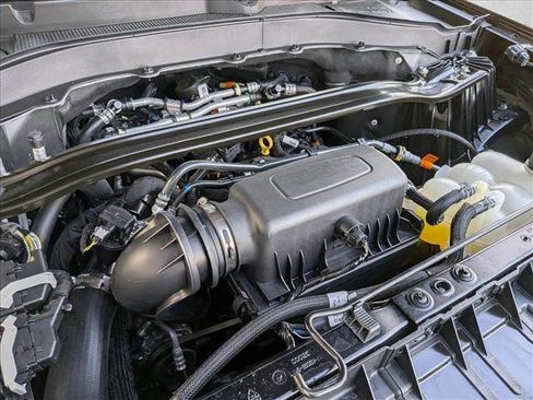 Used 2024 Ford Explorer Limited w/ Limited Technology Package image 25