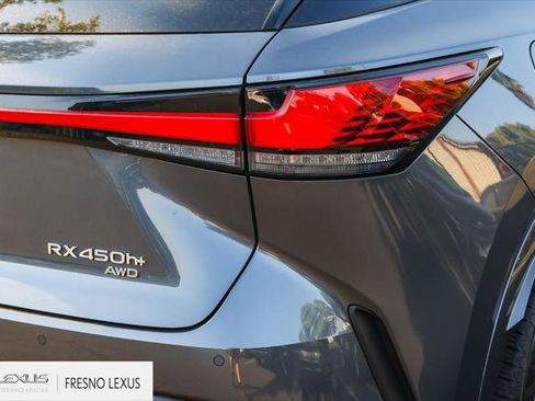 Certified 2024 Lexus RX 450h AWD w/ Convenience Package image 7