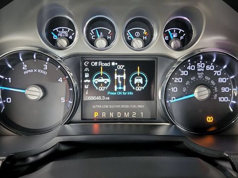 Used 2016 Ford F250 Lariat w/ Lariat Ultimate Package AWD/4WD image 27
