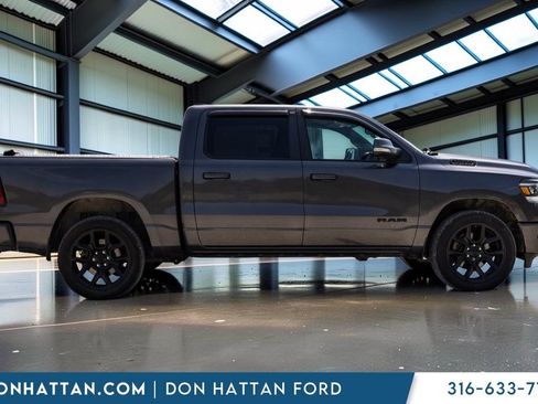 Used 2020 RAM 1500 Sport w/ Level 2 Equipment Goup w/2_L AWD/4WD image 30