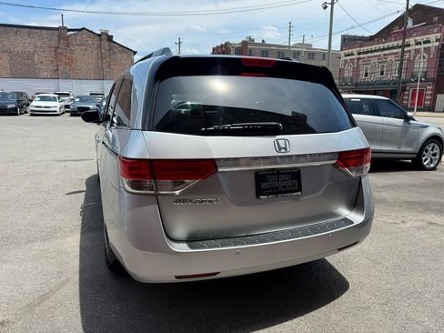 Used 2015 Honda Odyssey EX-L image 4