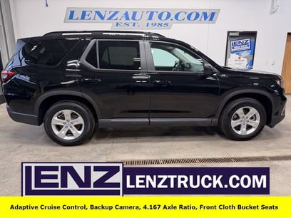 Used 2024 Honda Pilot LX