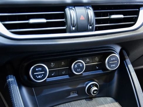 Used 2023 Alfa Romeo Stelvio Ti w/ Active Assist Plus Package image 13