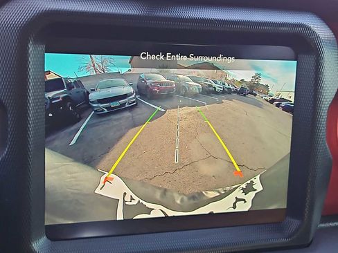 Used 2023 Jeep Wrangler Rubicon w/ LED Lighting Group image 27