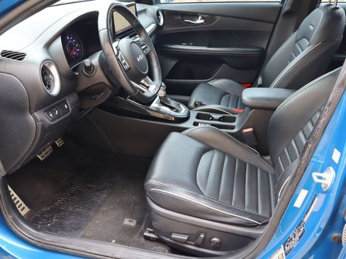 Used 2022 Kia Forte GT-Line w/ GT-Line Premium Package FWD image 15