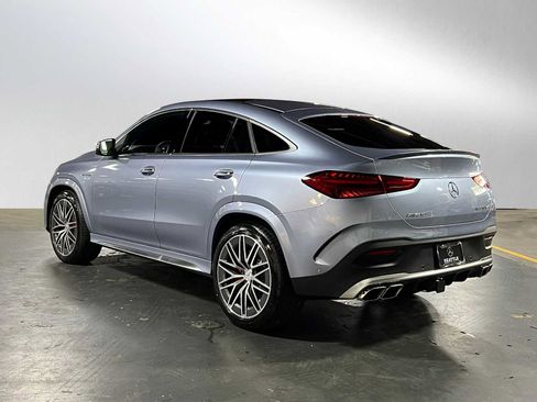 New 2026 Mercedes-Benz GLE 63 AMG S image 5