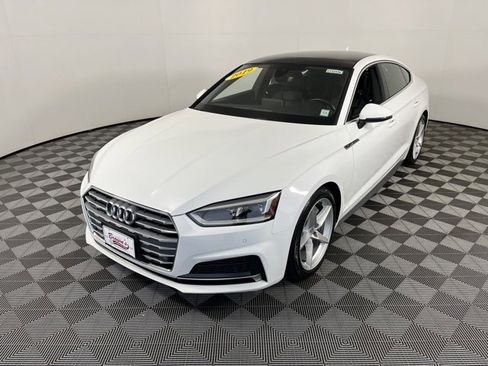 Used 2019 Audi A5 2.0T Premium Plus w/ Premium Plus image 3