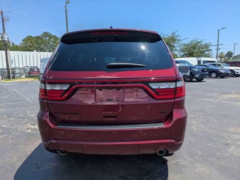 Used 2024 Dodge Durango GT w/ Blacktop Package RWD image 6