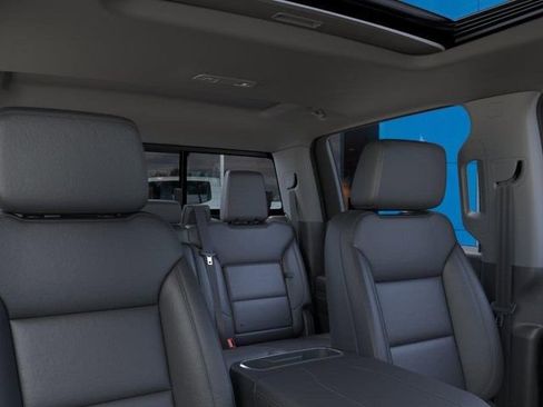New 2026 Chevrolet Silverado 1500 LT Trail Boss w/ LT Trail Boss Premium Package AWD/4WD image 25