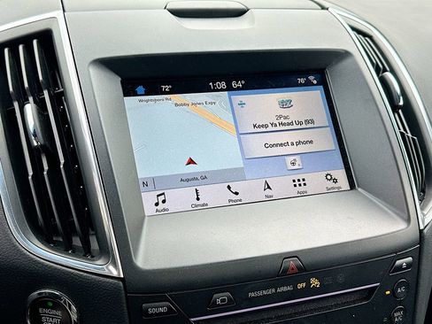 Certified 2019 Ford Edge ST w/ Equipment Group 401A image 13