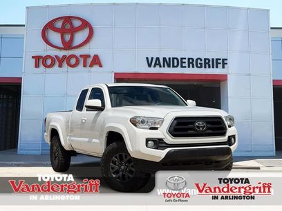 Certified 2022 Toyota Tacoma SR5