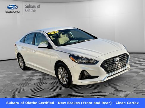 Used 2018 Hyundai Sonata SE image 1