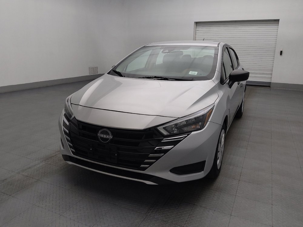 Used 2025 Nissan Versa S w/ Trunk Package FWD image 15