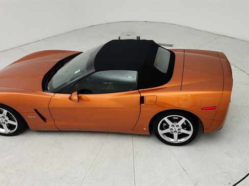 Used 2007 Chevrolet Corvette Convertible w/ Preferred Equipment Group image 27