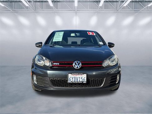 Used 2013 Volkswagen GTI Base image 2