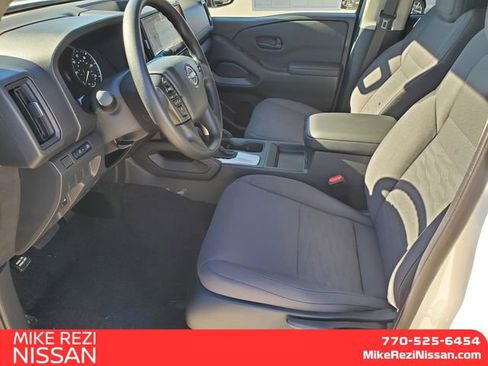 New 2026 Nissan Frontier S AWD/4WD image 11