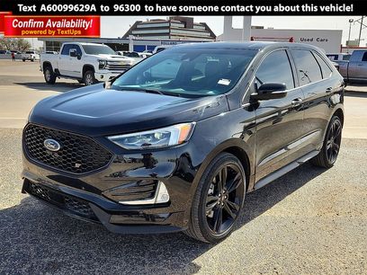 Used 2022 Ford Edge ST w/ Equipment Group 401A