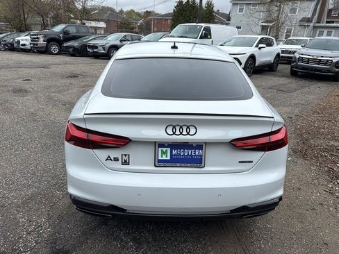 Used 2023 Audi A5 2.0T Premium Plus w/ Premium Plus AWD/4WD image 5
